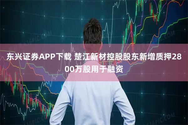 東興證券APP下載 楚江新材控股股東新增質(zhì)押2800萬股用于融資